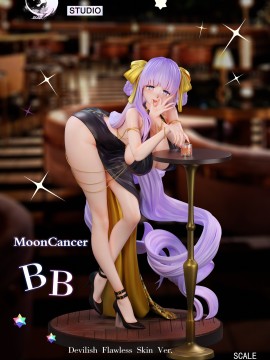 Beast Studio Fate/Grand Order MoonCancer BB Dubai Hot Sexy 1/4 Statue